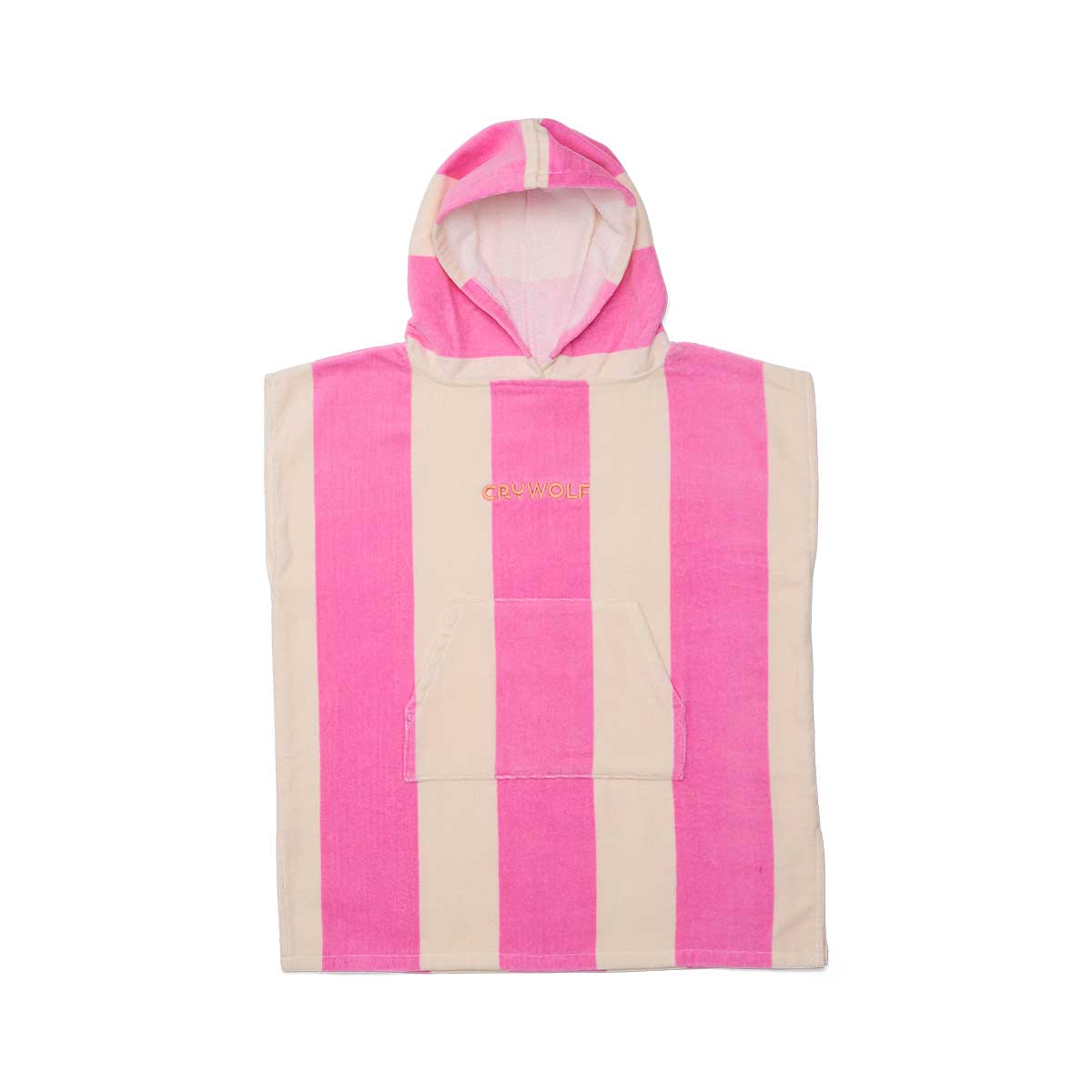 Crywolf Hooded Towel